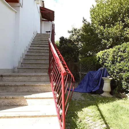 Simona Beach Holiday House Anzio Exterior photo